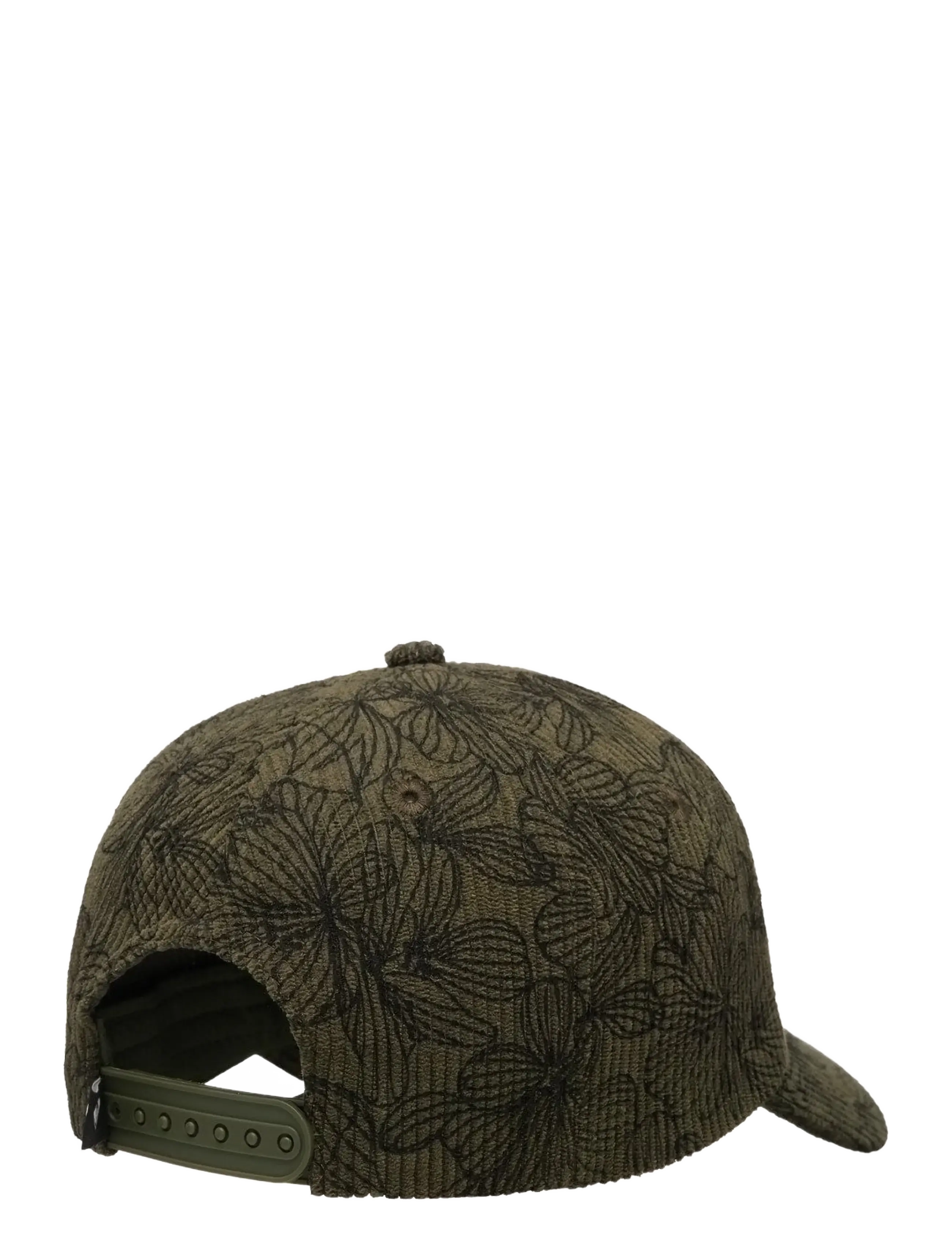Roxy - GLOW TIDES PRINTED CORD CAP - kasketter & caps - beetle - 1
