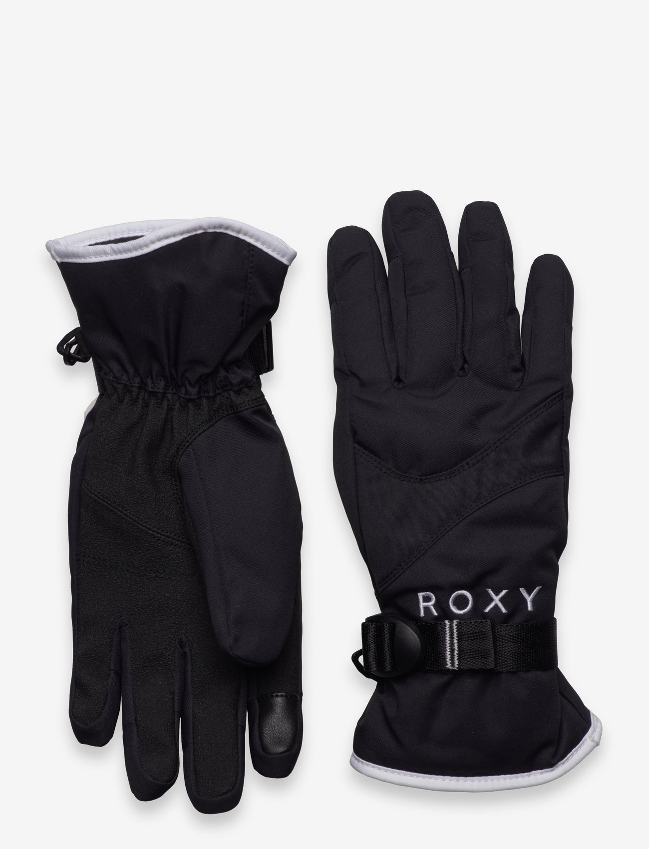 Roxy - ROXY JETTY SOLID GLOVES - true black - 0