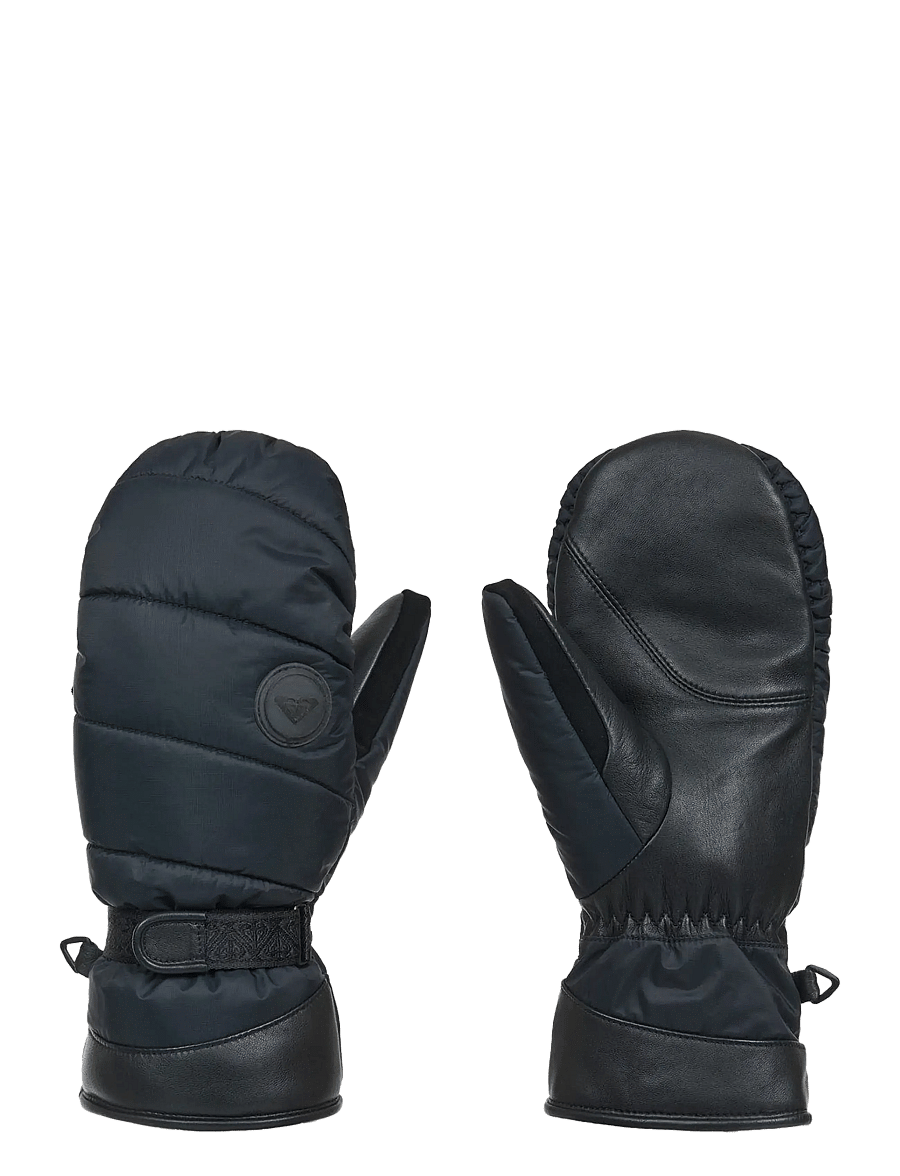 Roxy - CANTAY PUFFY MITT - true black - 1
