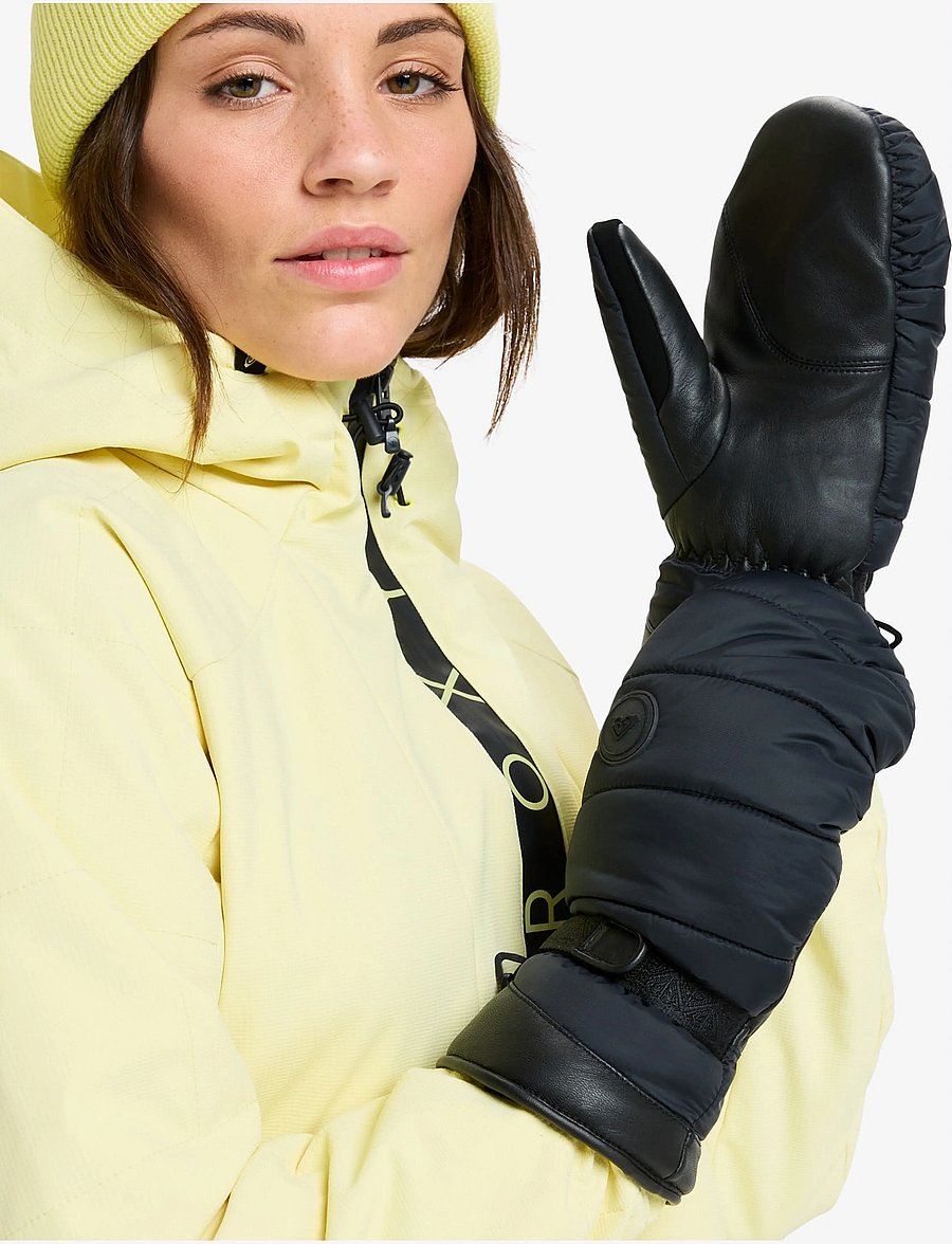 Roxy - CANTAY PUFFY MITT - true black - 0