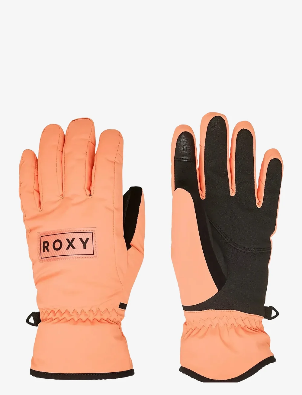 Roxy - FRESHFIELD GLOVES - handsker - coral chic - 1