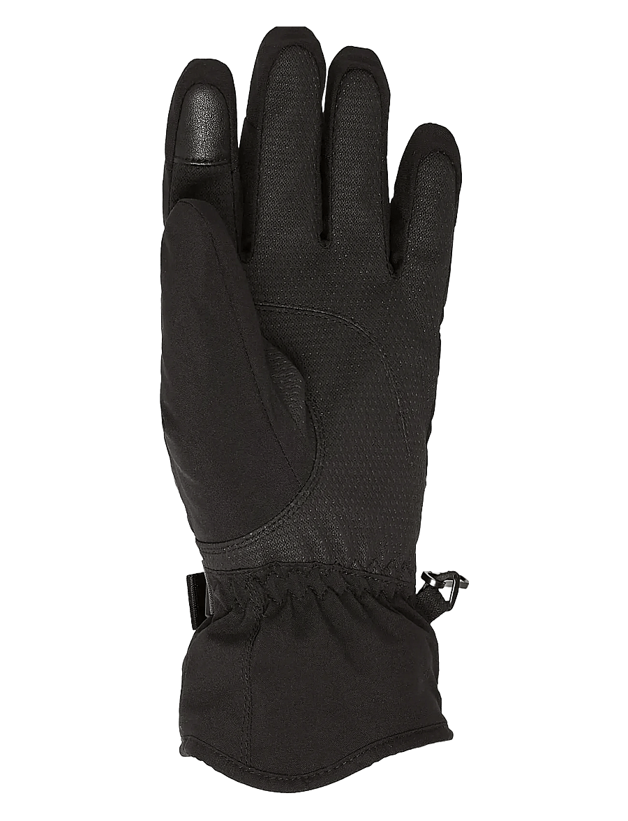 Roxy - GORE TEX FIZZ GLOVES - pirkstu cimdi - true black - 1