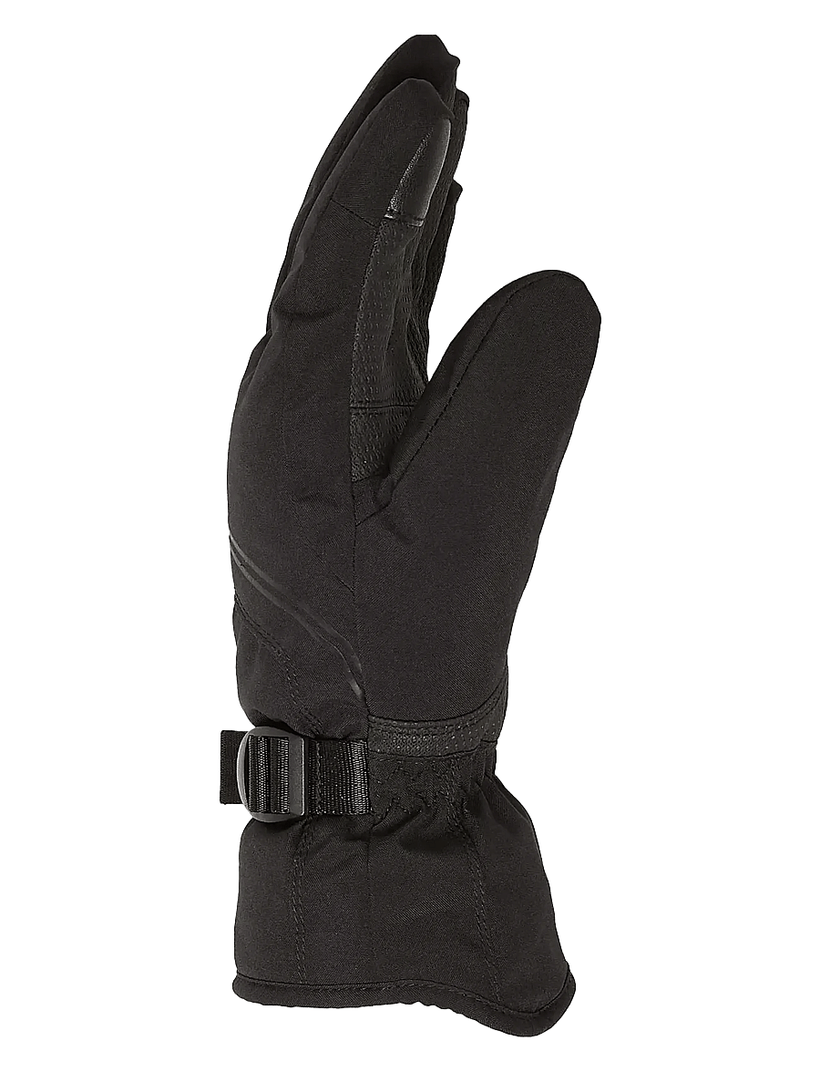 Roxy - GORE TEX FIZZ GLOVES - pirkstu cimdi - true black - 2