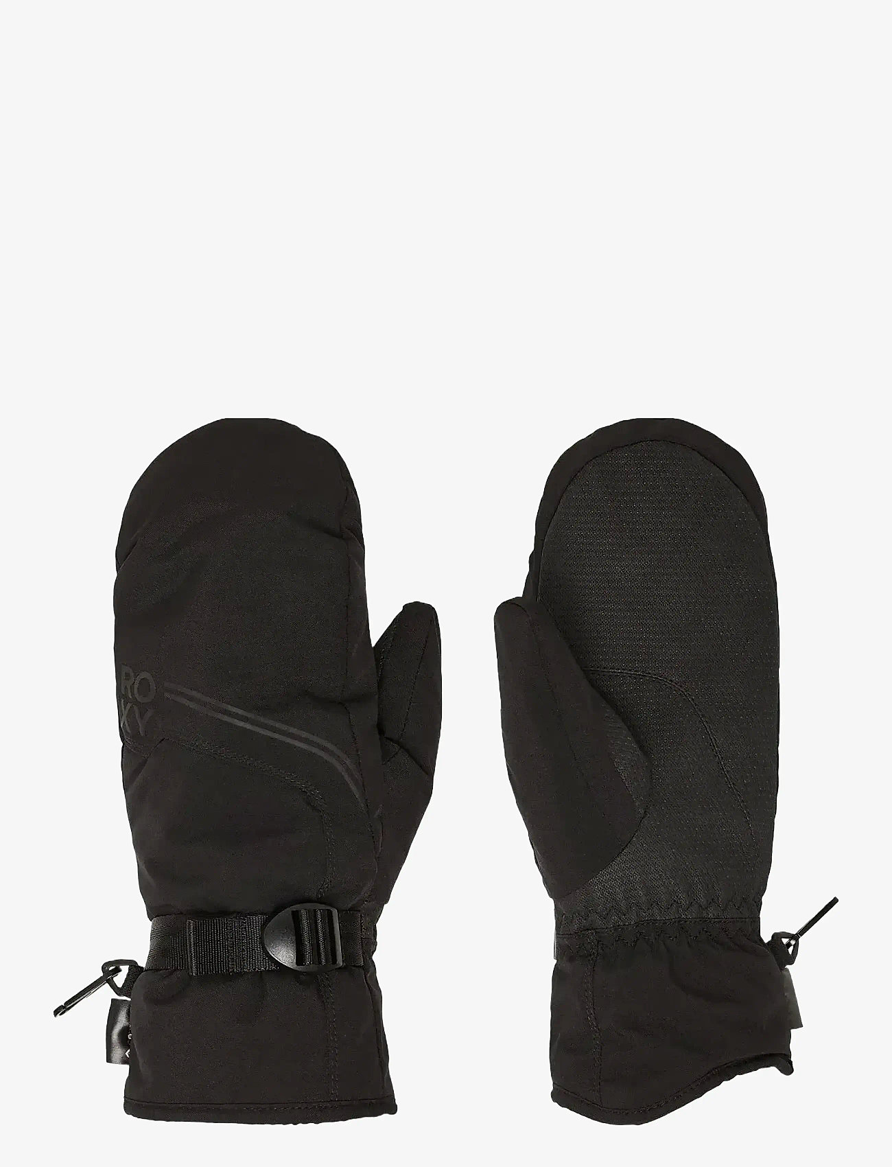 Roxy - GORE TEX FIZZ MITT - damen - true black - 0