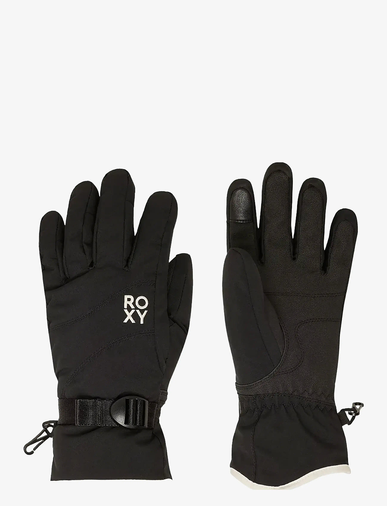 Roxy - ROXY JETTY SOLID GLOVES - damen - true black - 0