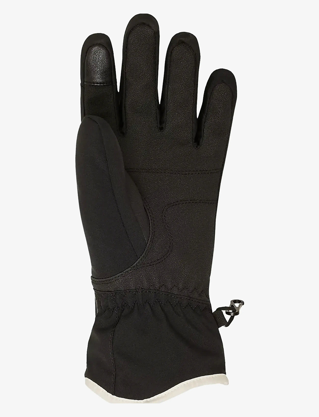 Roxy - ROXY JETTY SOLID GLOVES - damen - true black - 1