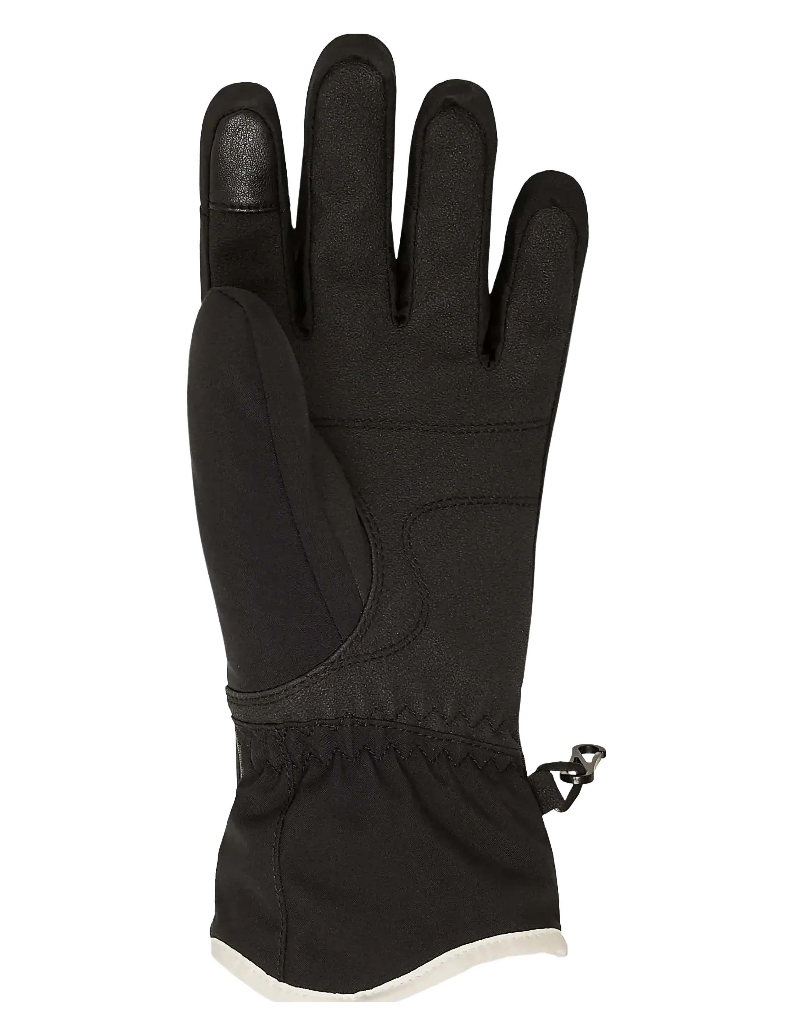 Roxy - ROXY JETTY SOLID GLOVES - true black - 2