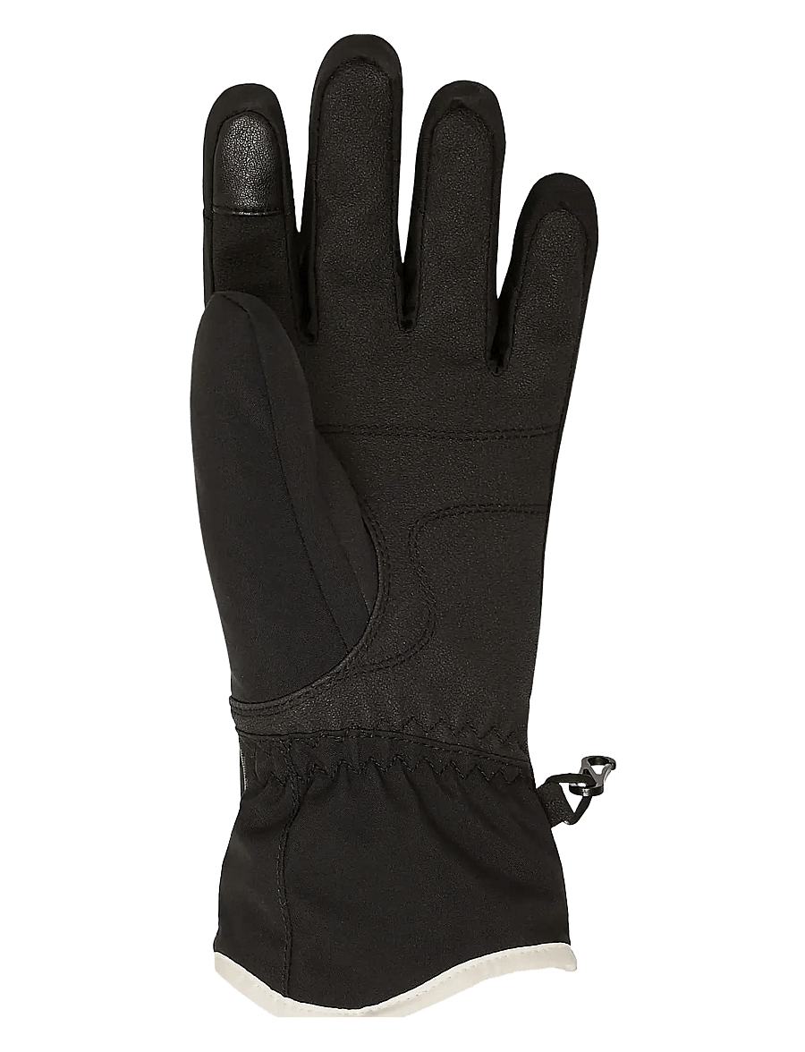 Roxy - ROXY JETTY SOLID GLOVES - true black - 2