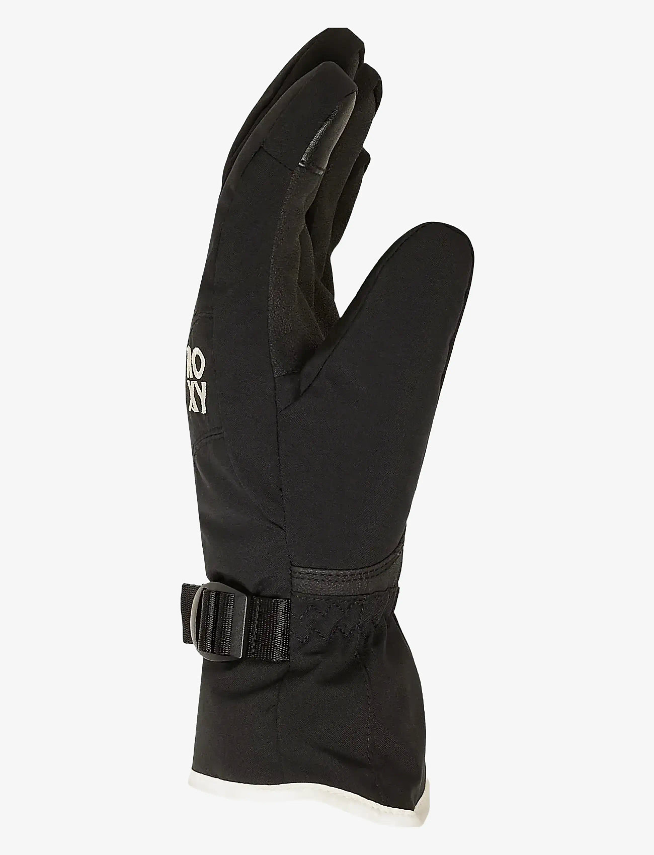 Roxy - ROXY JETTY SOLID GLOVES - damen - true black - 2