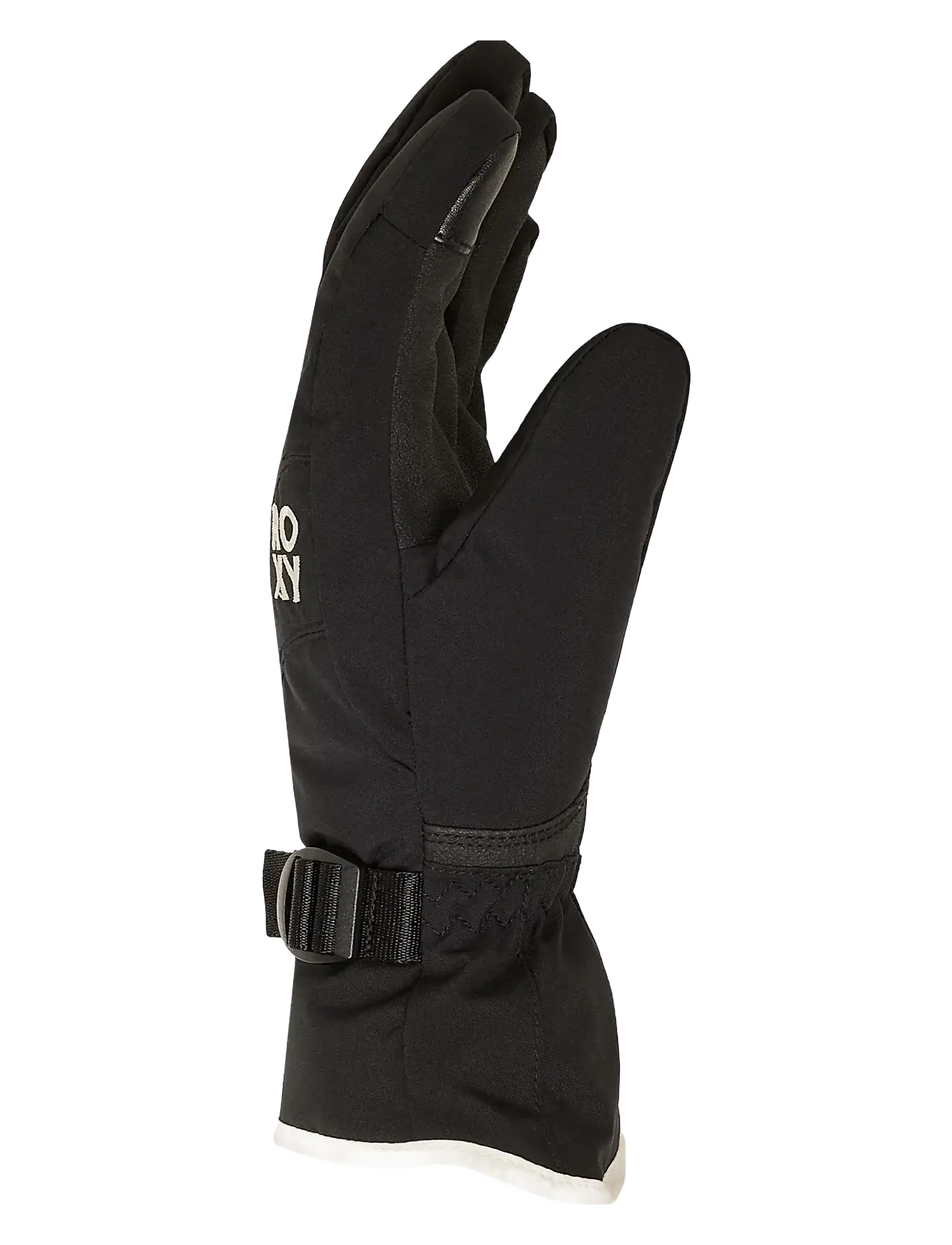 Roxy - ROXY JETTY SOLID GLOVES - true black - 3