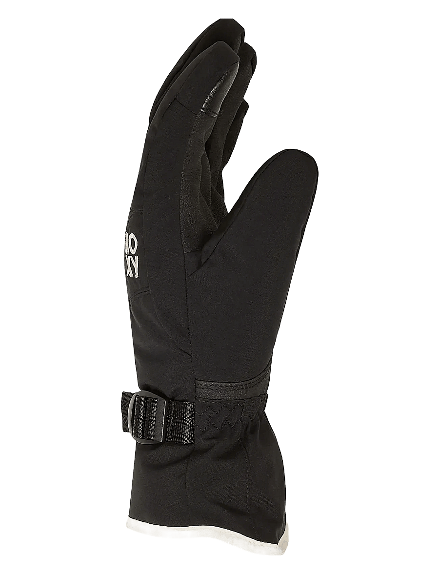 Roxy - ROXY JETTY SOLID GLOVES - true black - 3