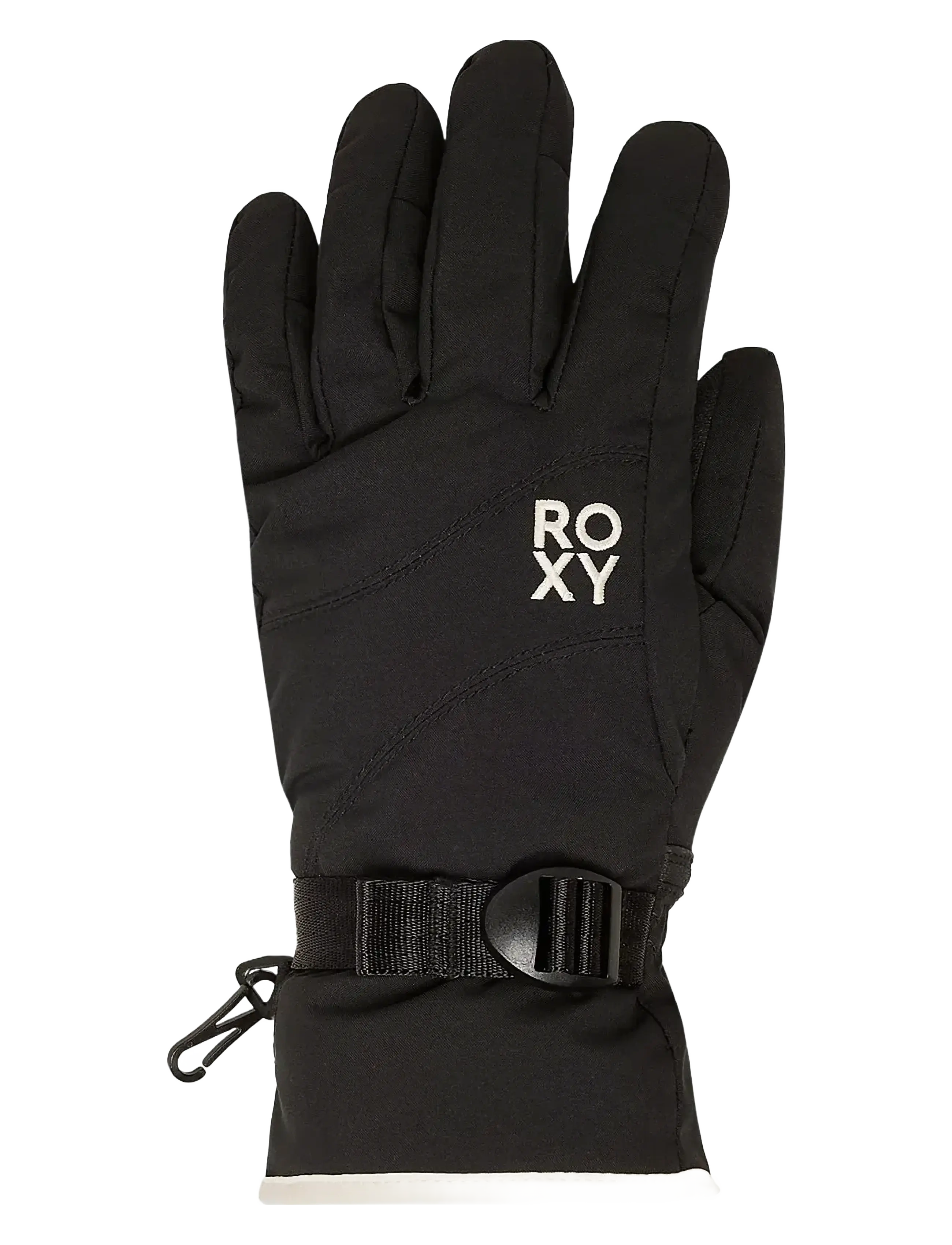 Roxy - ROXY JETTY SOLID GLOVES - true black - 4