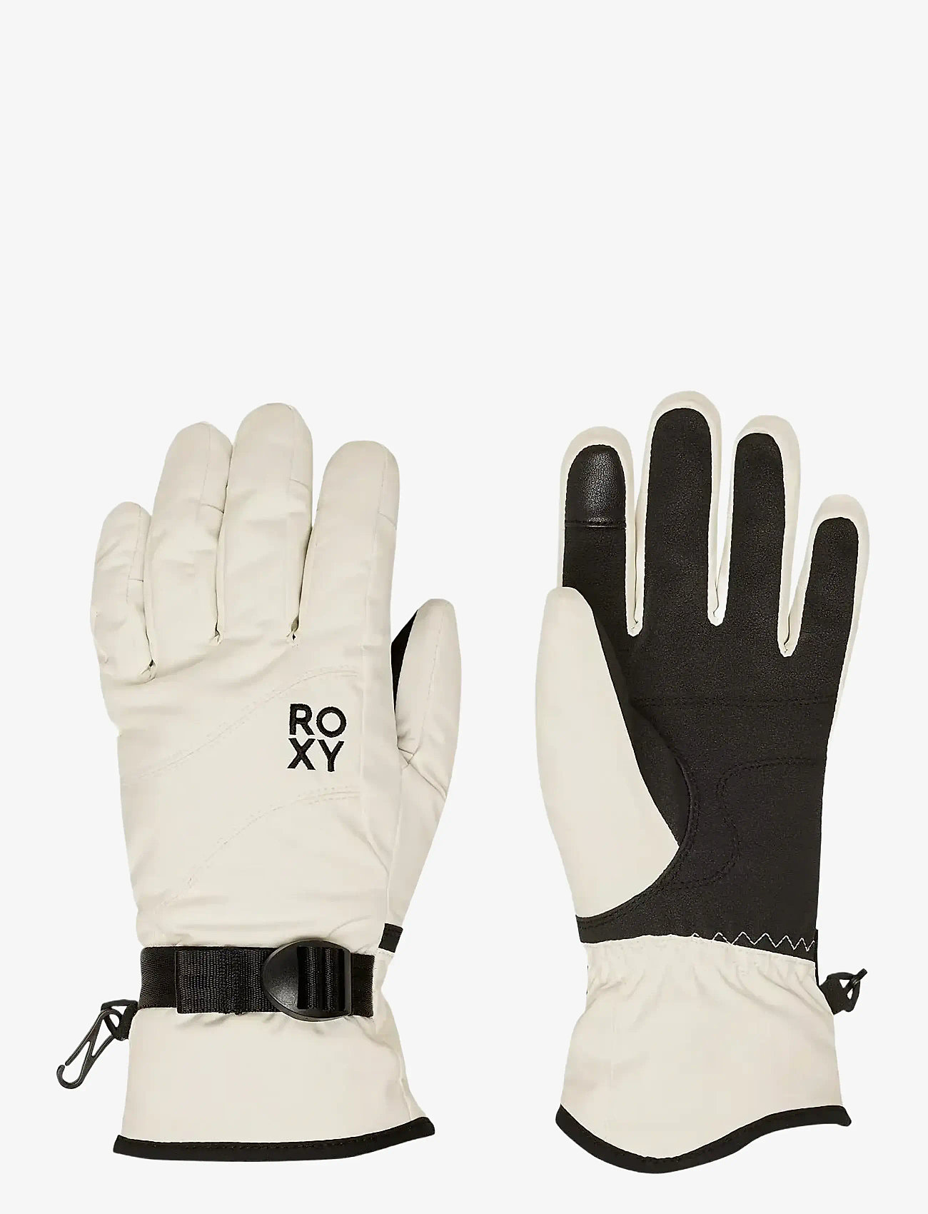 Roxy - ROXY JETTY SOLID GLOVES - damen - whisper white - 0