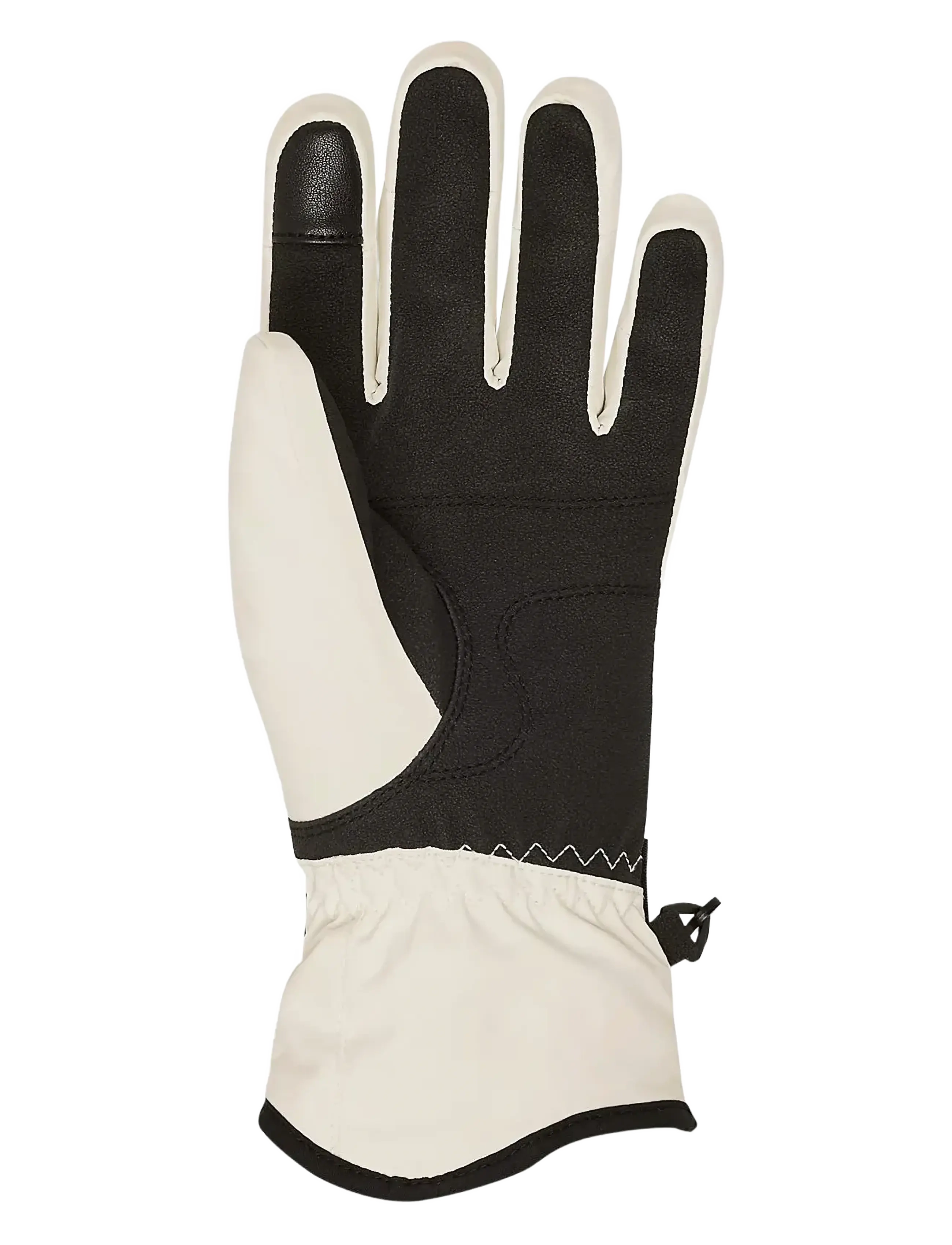 Roxy - ROXY JETTY SOLID GLOVES - whisper white - 2
