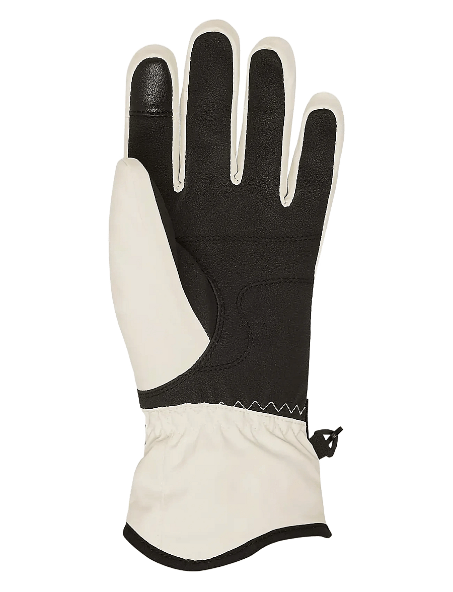 Roxy - ROXY JETTY SOLID GLOVES - whisper white - 2