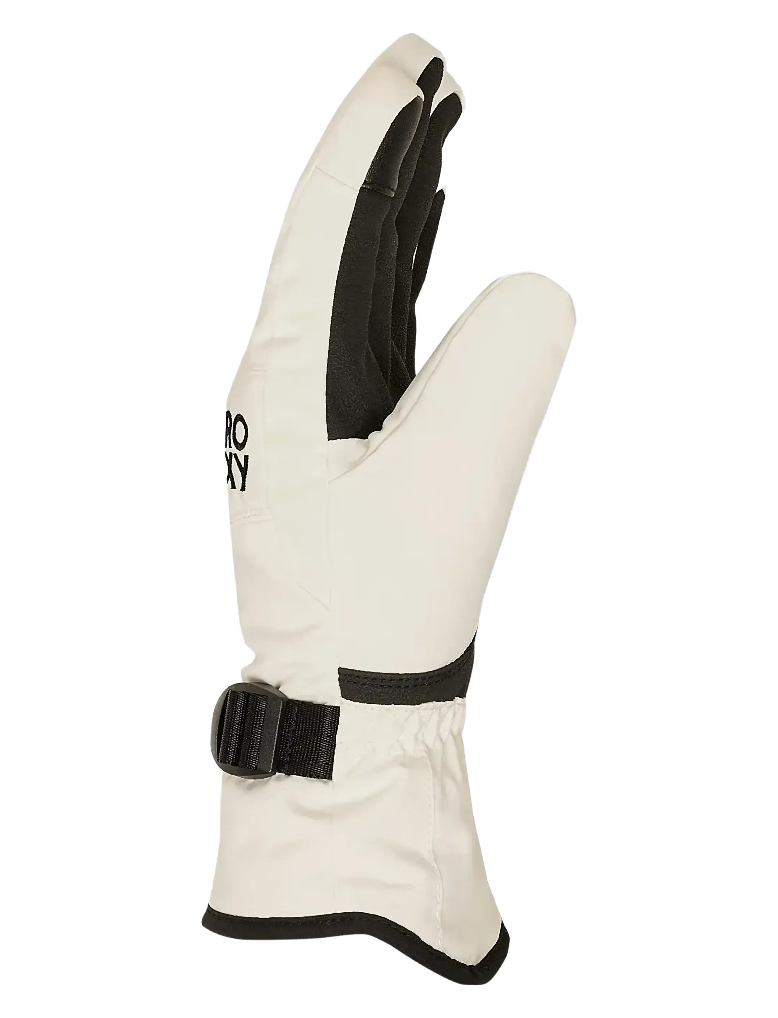 Roxy - ROXY JETTY SOLID GLOVES - whisper white - 3