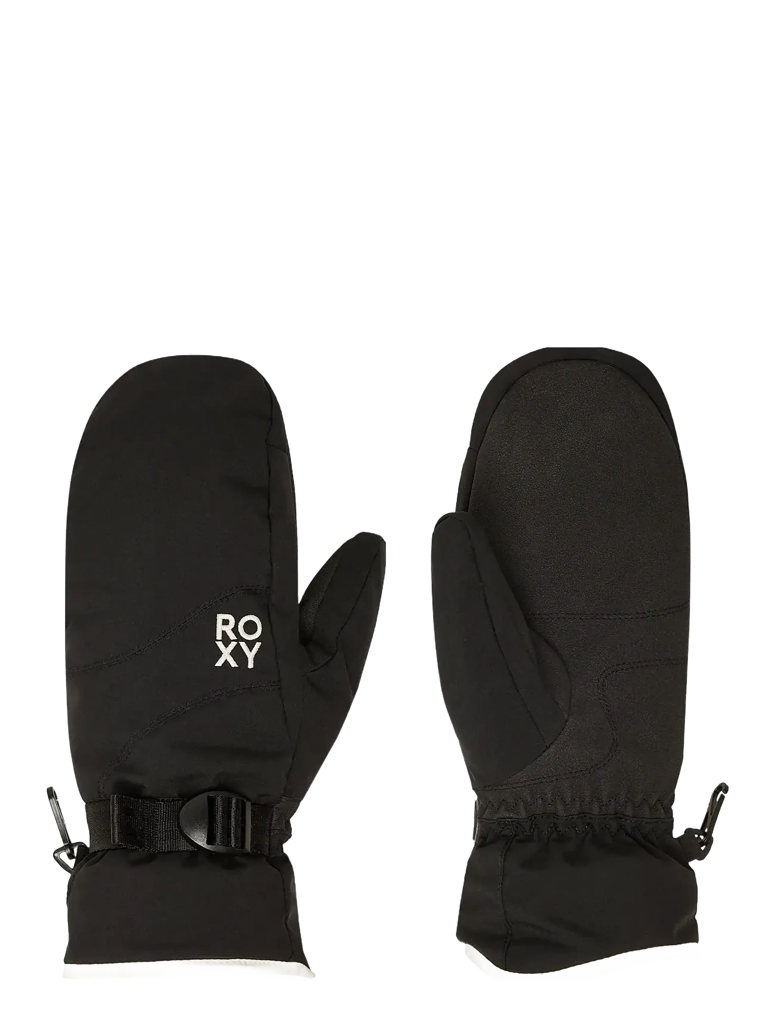 Roxy ROXY JETTY SOLID MITT - Kindad - TRUE BLACK / black