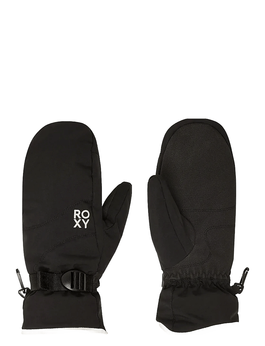 Roxy - ROXY JETTY SOLID MITT - pöidlakindad - true black - 1