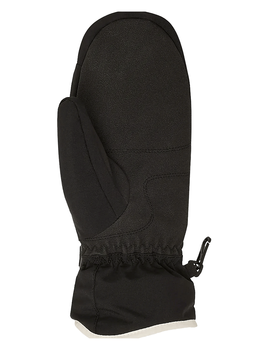 Roxy - ROXY JETTY SOLID MITT - pöidlakindad - true black - 2