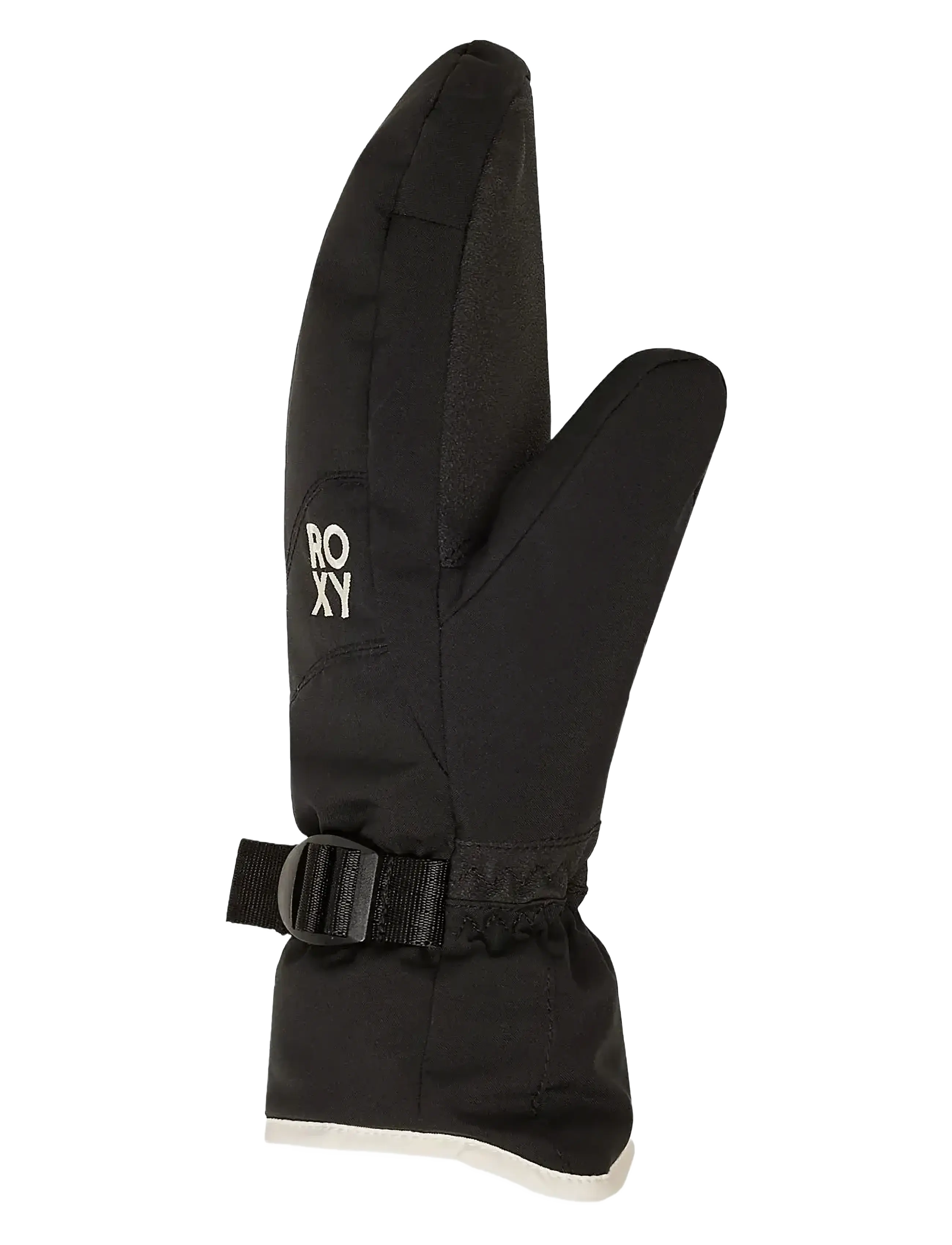 Roxy - ROXY JETTY SOLID MITT - pöidlakindad - true black - 3