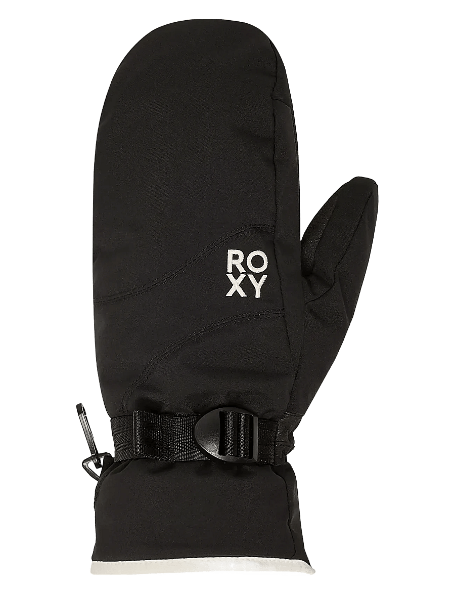 Roxy - ROXY JETTY SOLID MITT - pöidlakindad - true black - 4
