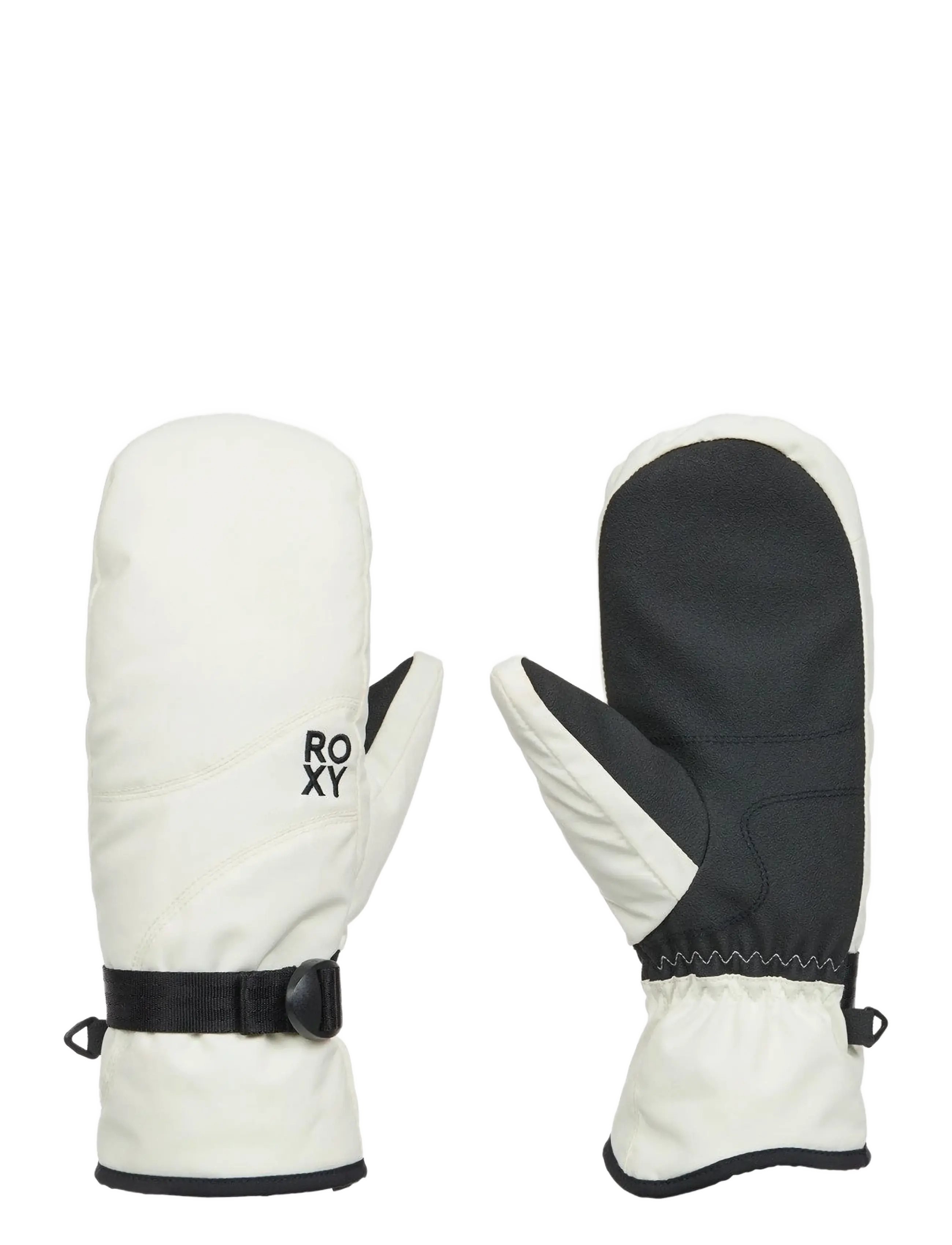 Roxy ROXY JETTY SOLID MITT - Kindad - WHISPER WHITE / white