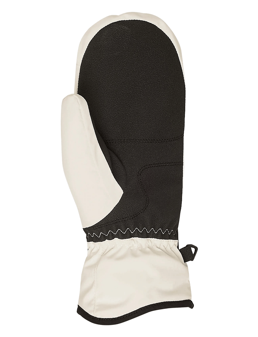 Roxy - ROXY JETTY SOLID MITT - pöidlakindad - whisper white - 2