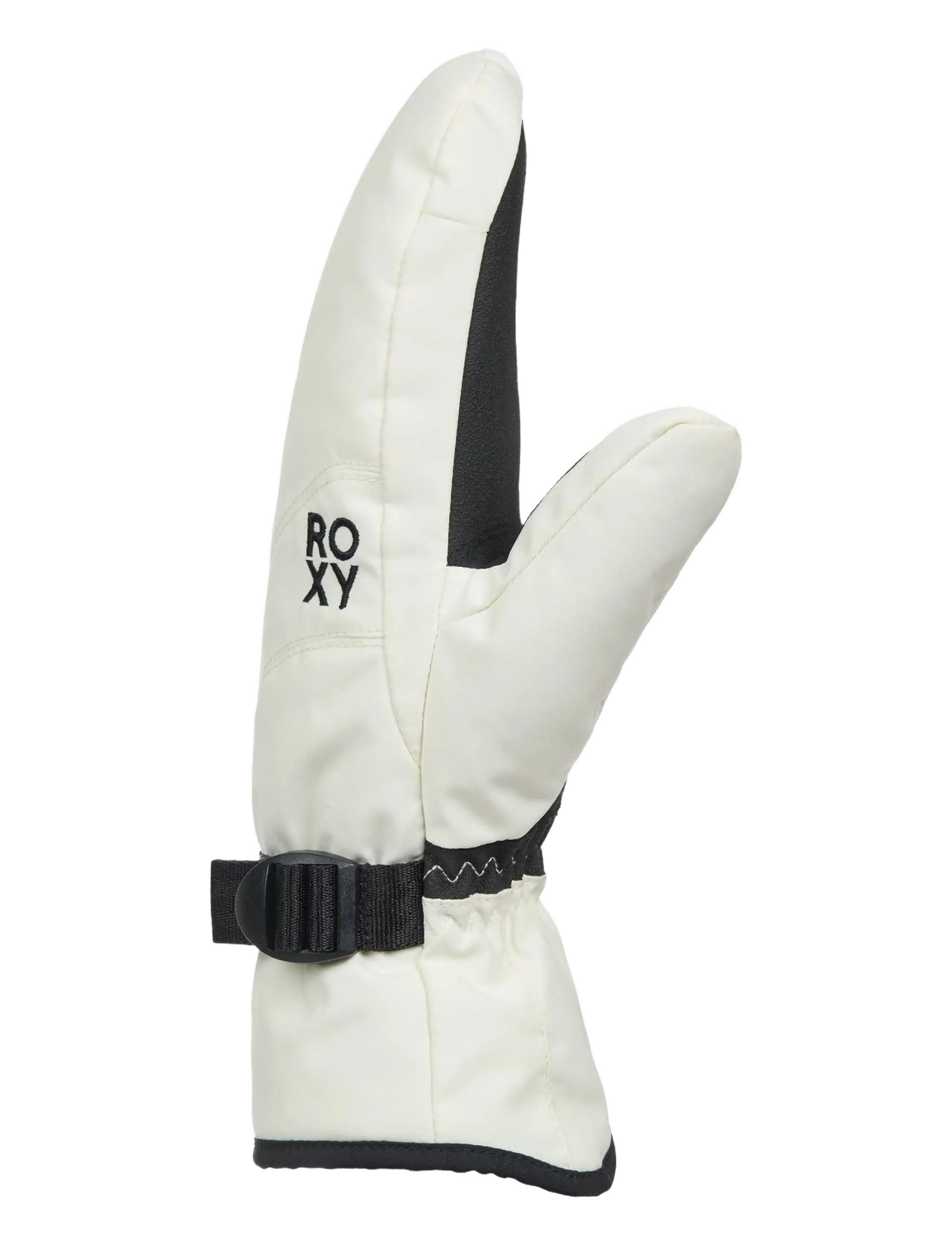 Roxy - ROXY JETTY SOLID MITT - pöidlakindad - whisper white - 3