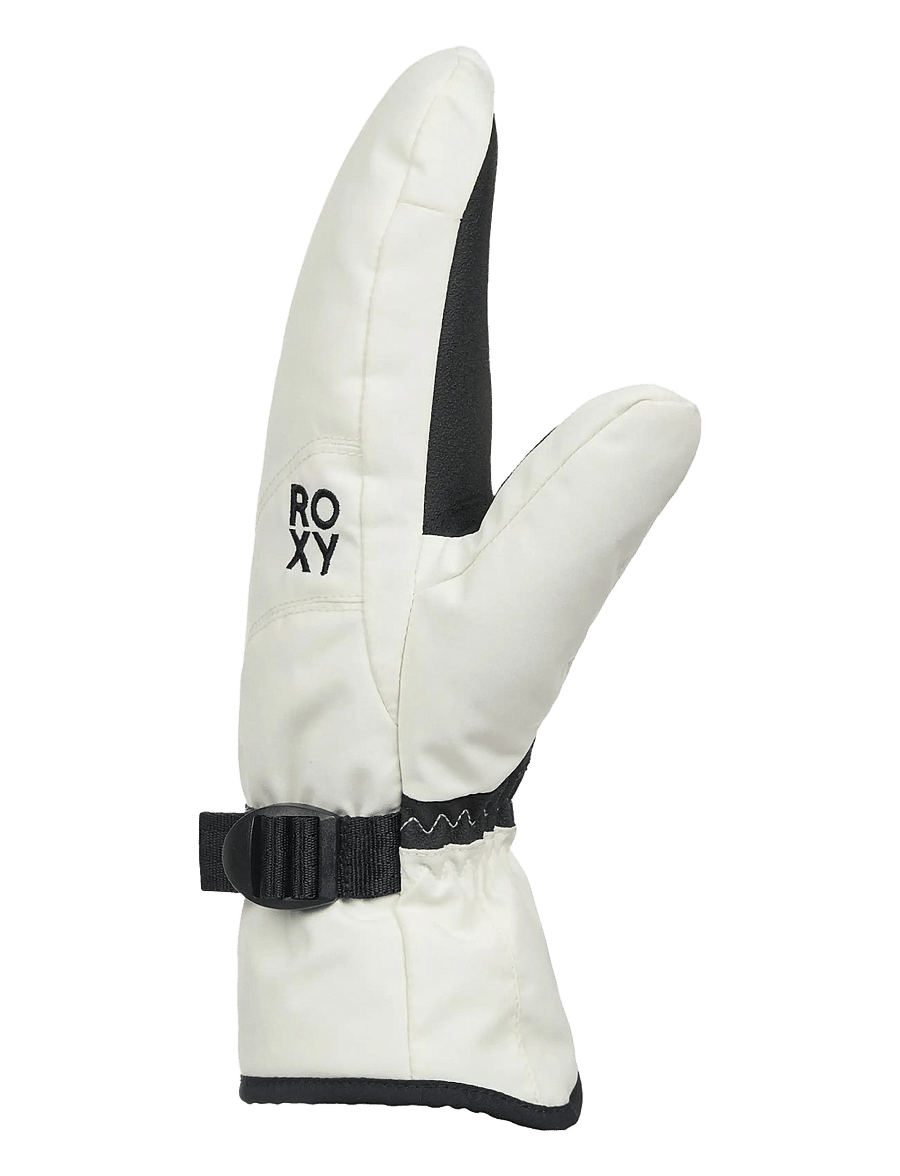 Roxy - ROXY JETTY SOLID MITT - pöidlakindad - whisper white - 3