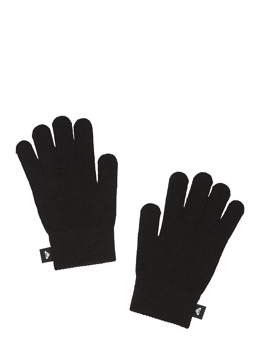 Roxy - TROPICAL SNOW GLOVES - fingerhandschuhe - anthracite - 1
