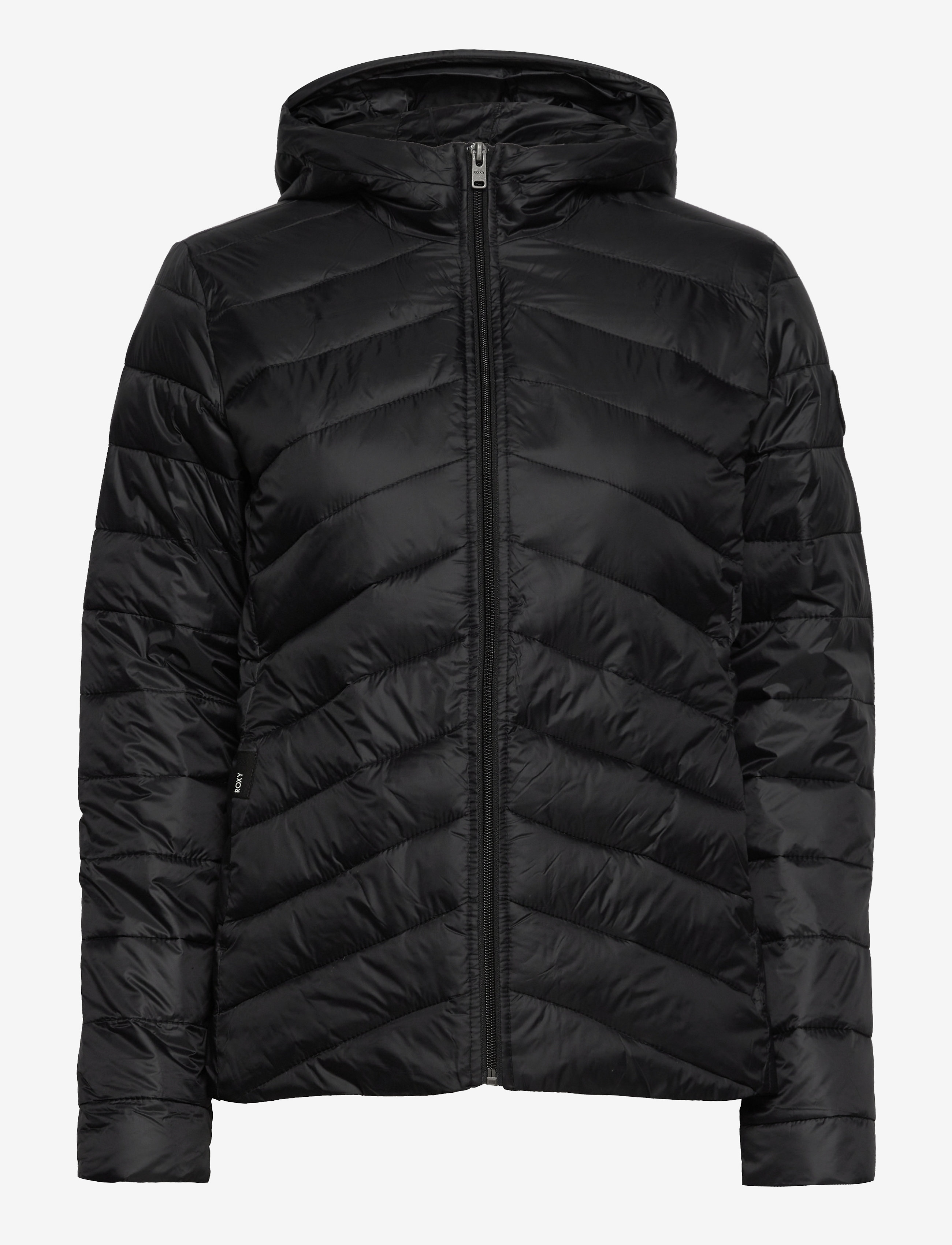 Roxy - COAST ROAD HOODED - anthracite - 1