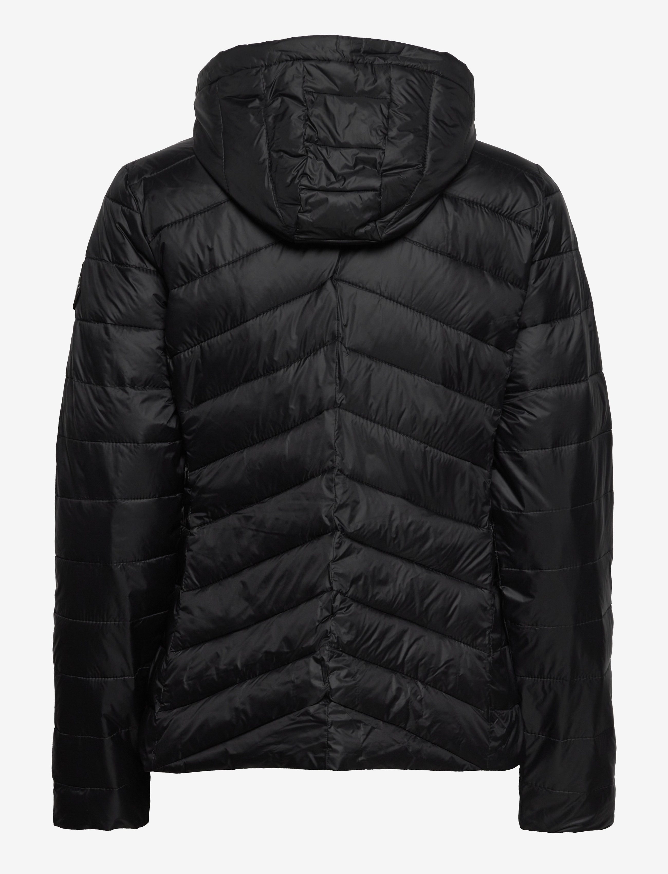 Roxy - COAST ROAD HOODED - anthracite - 2