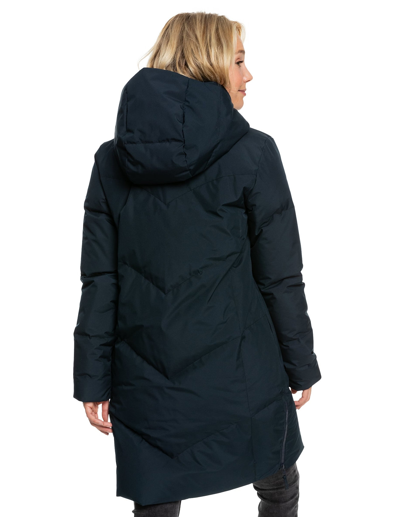 Roxy - ABBIE JK - true black - 3