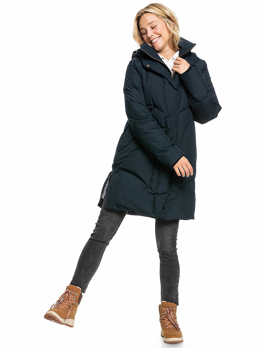 Roxy - ABBIE JK - true black - 4