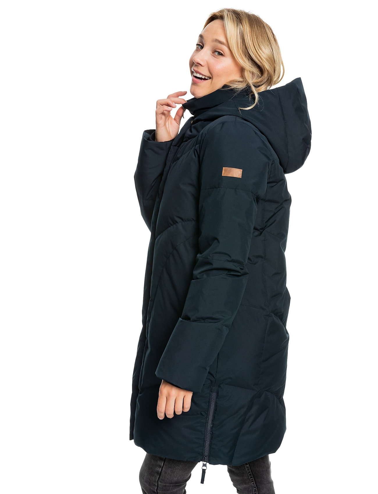 Roxy - ABBIE JK - true black - 5