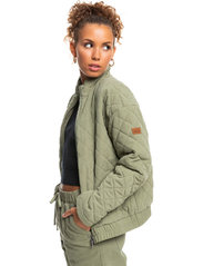 Roxy - PATH TO PARADISE - outdoor & rain jackets - deep lichen green - 5