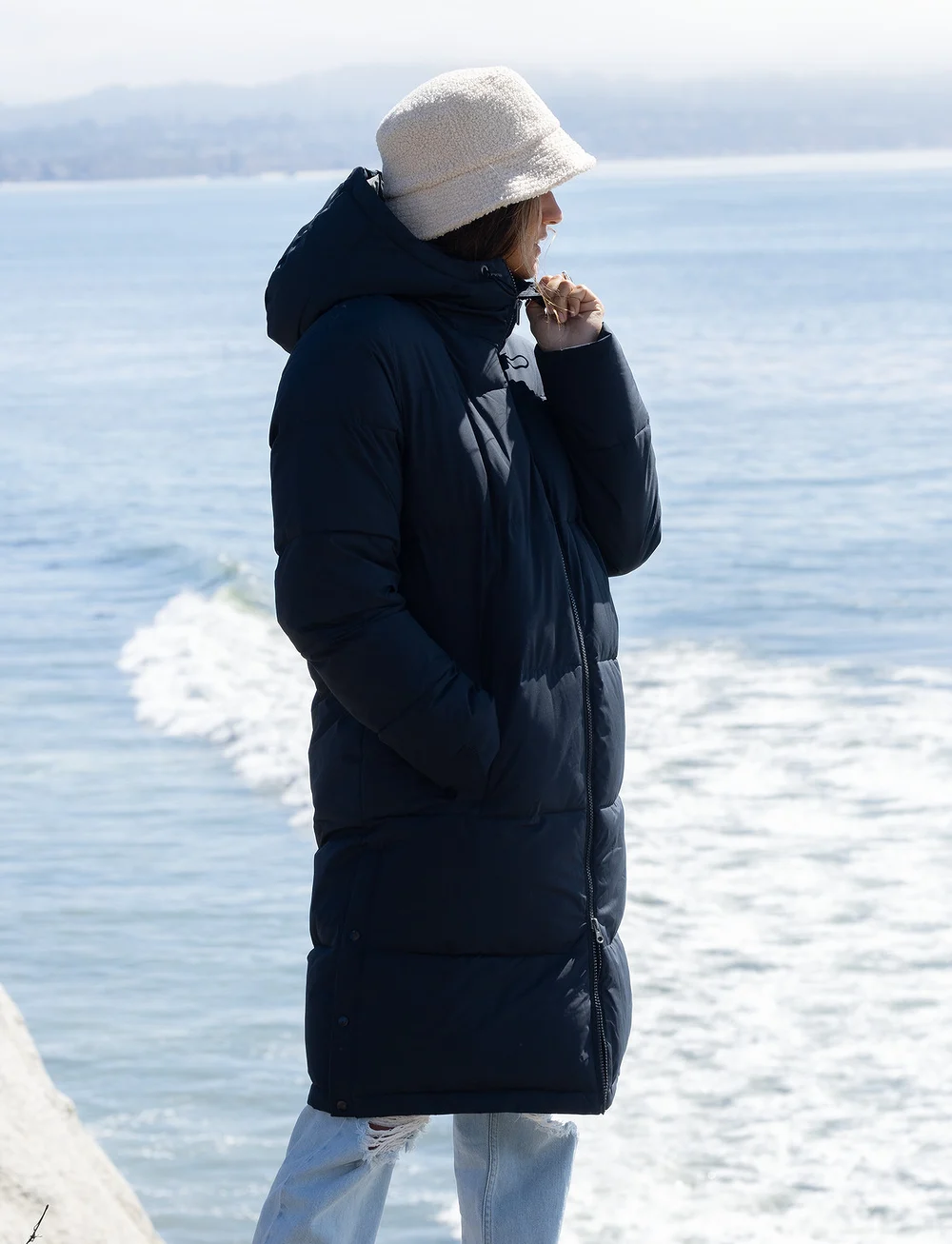 Roxy Test Of Time Padded Coats Boozt