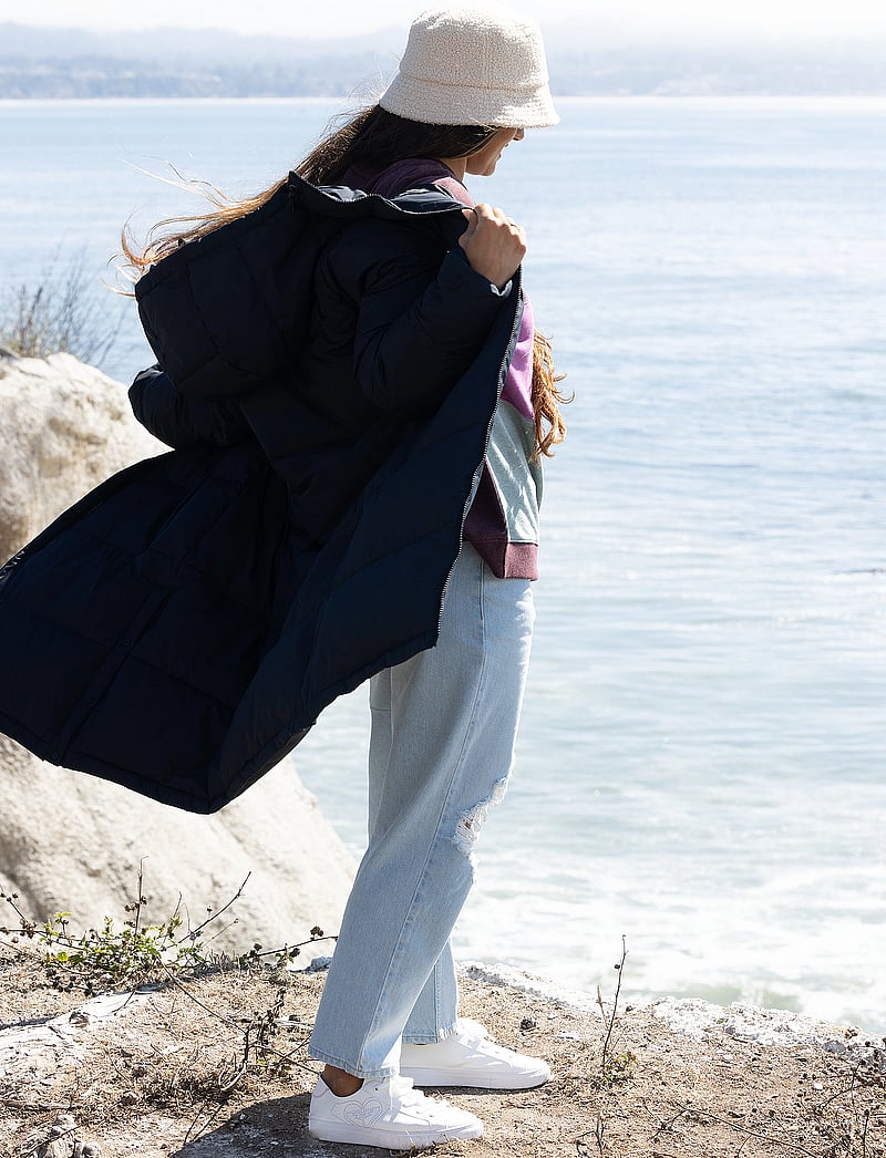 Roxy - TEST OF TIME - dunjakker - anthracite - 5