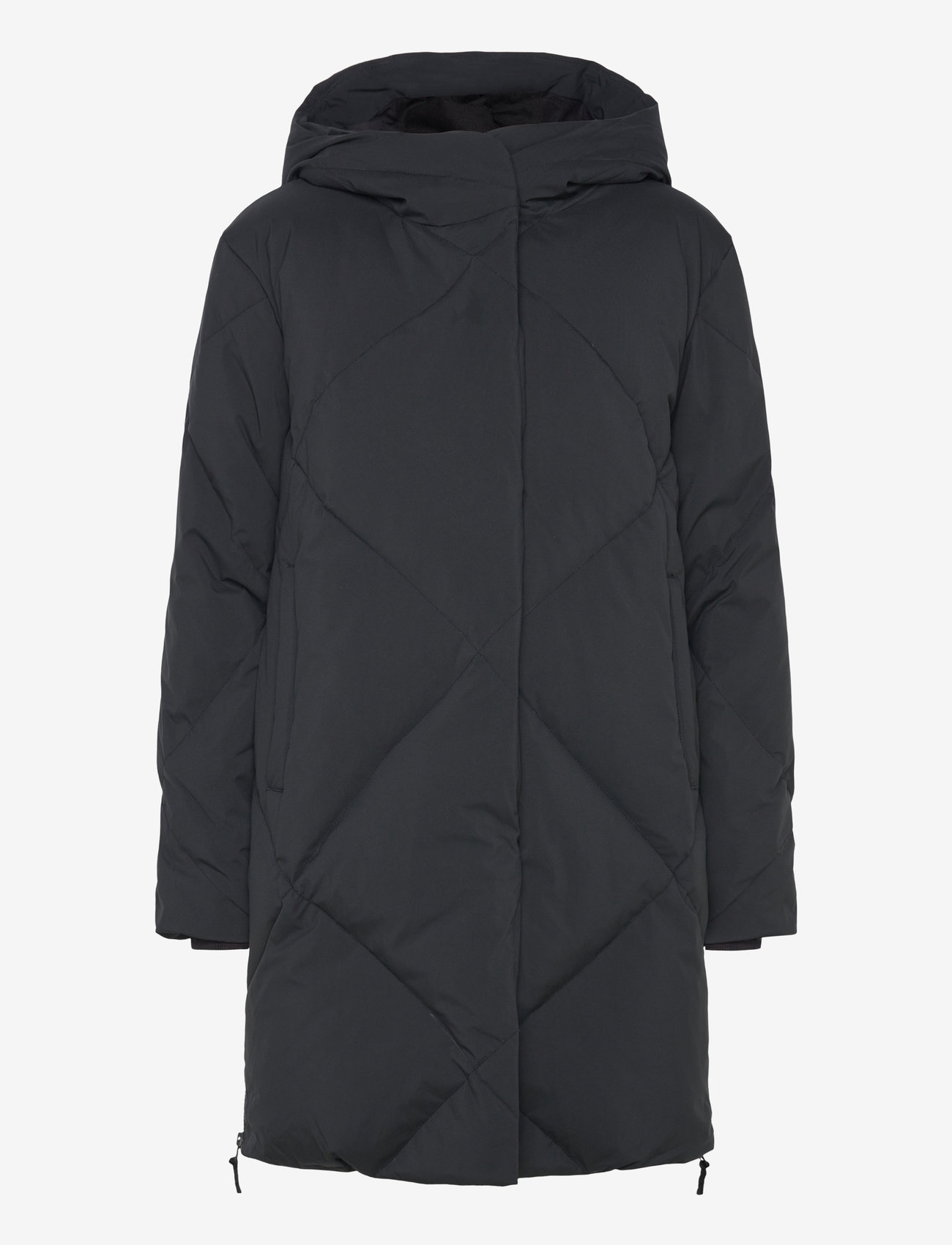 Roxy - ABBIE JK - daunenmäntel - true black - 0