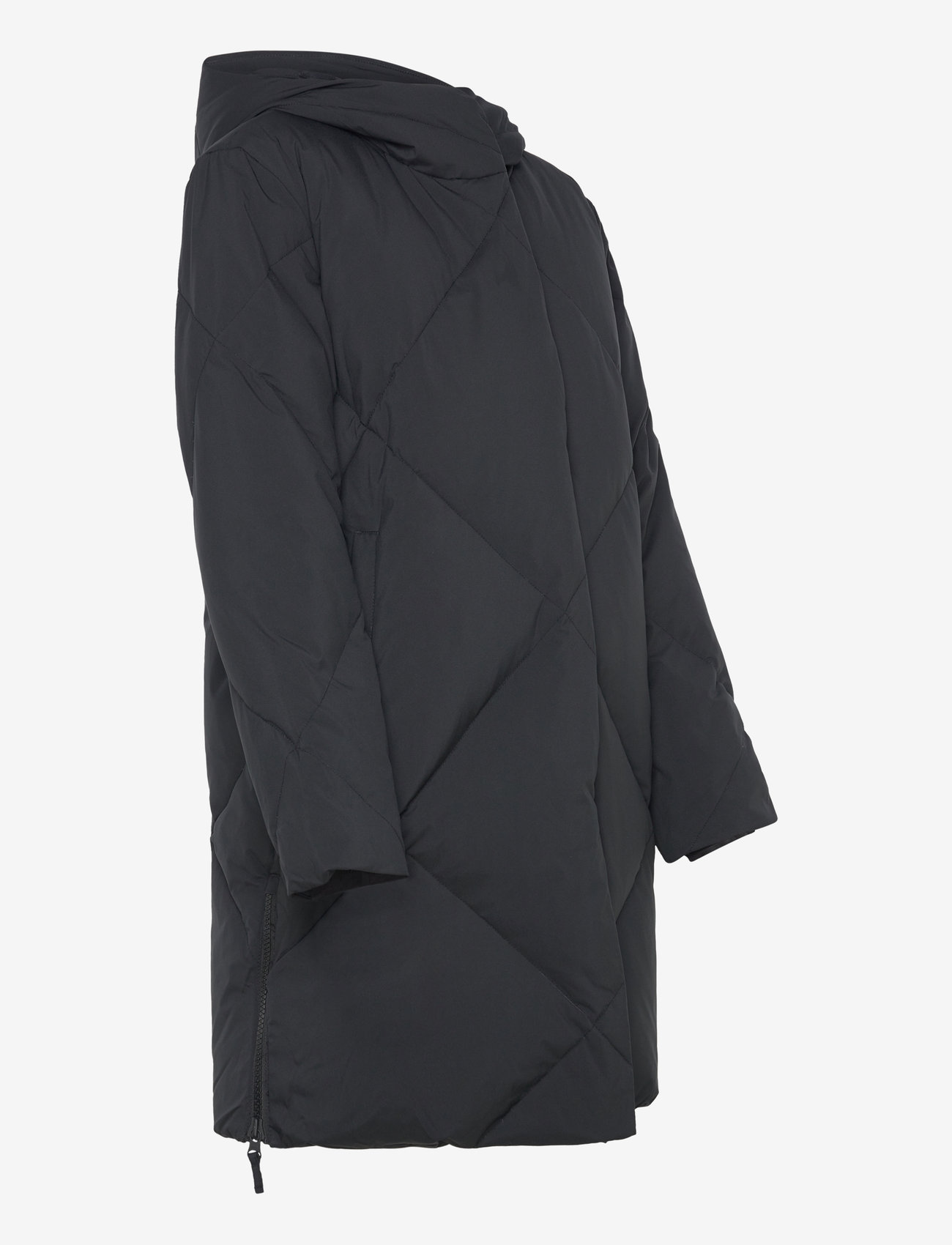 Roxy - ABBIE JK - daunenmäntel - true black - 3