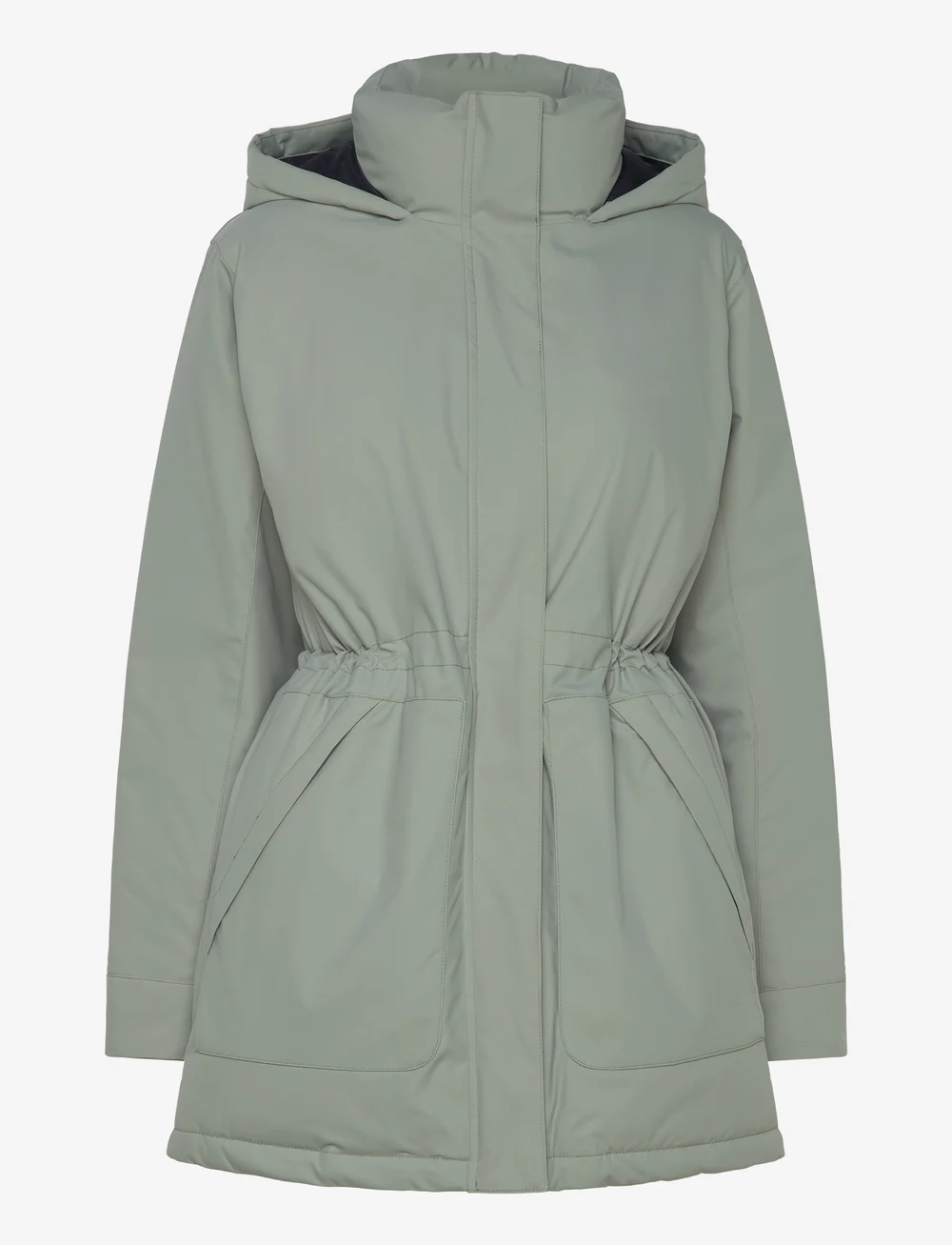 Roxy - SERENA PARKA JK - parkasjackor - lily pad - 1