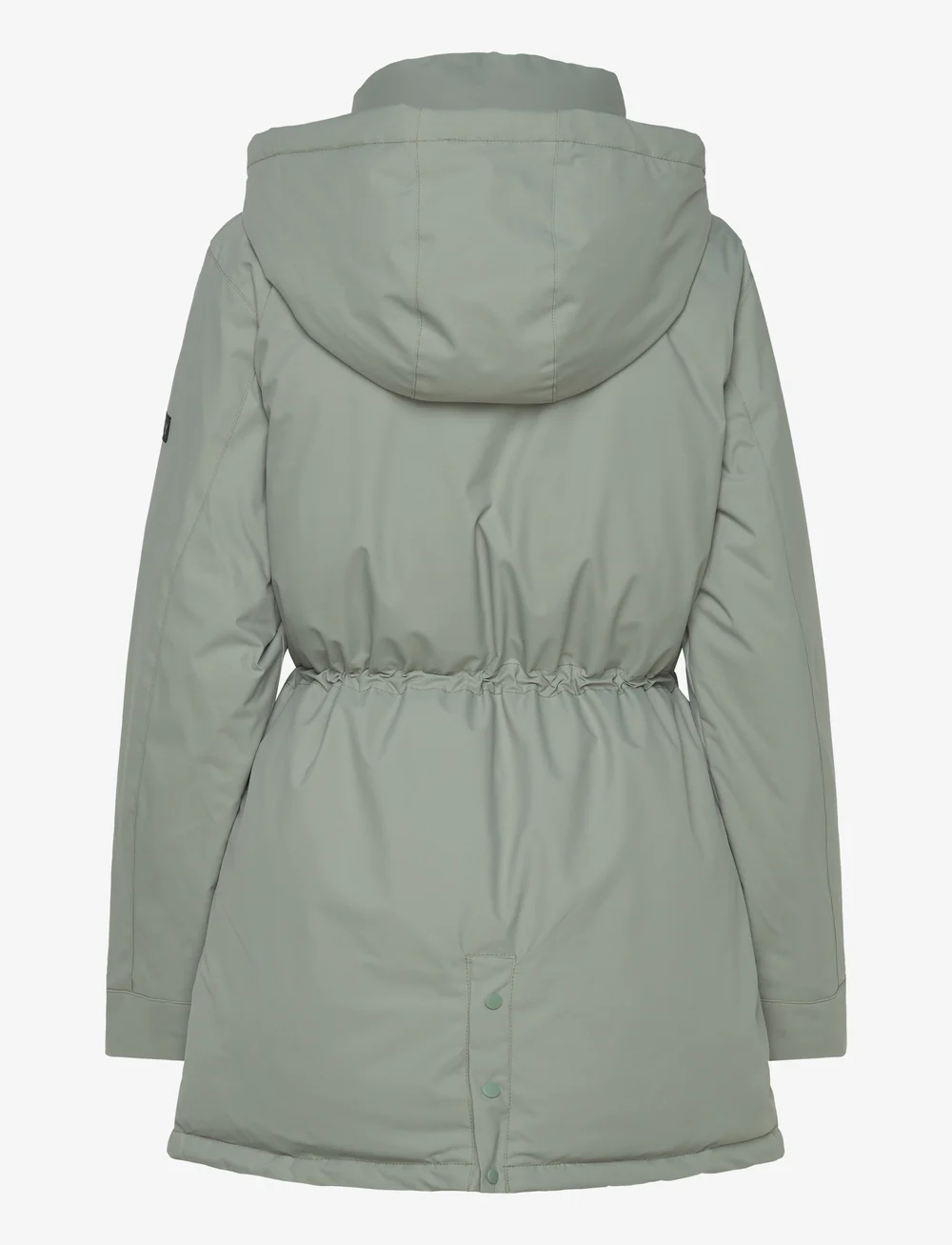Roxy - SERENA PARKA JK - parkasjackor - lily pad - 2