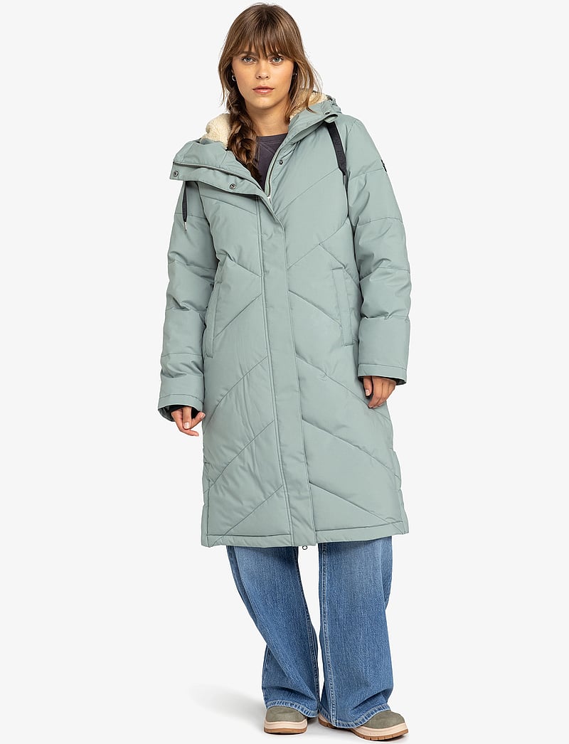 Roxy Ellie Jk (ROXERJJK03597) Padded Coats