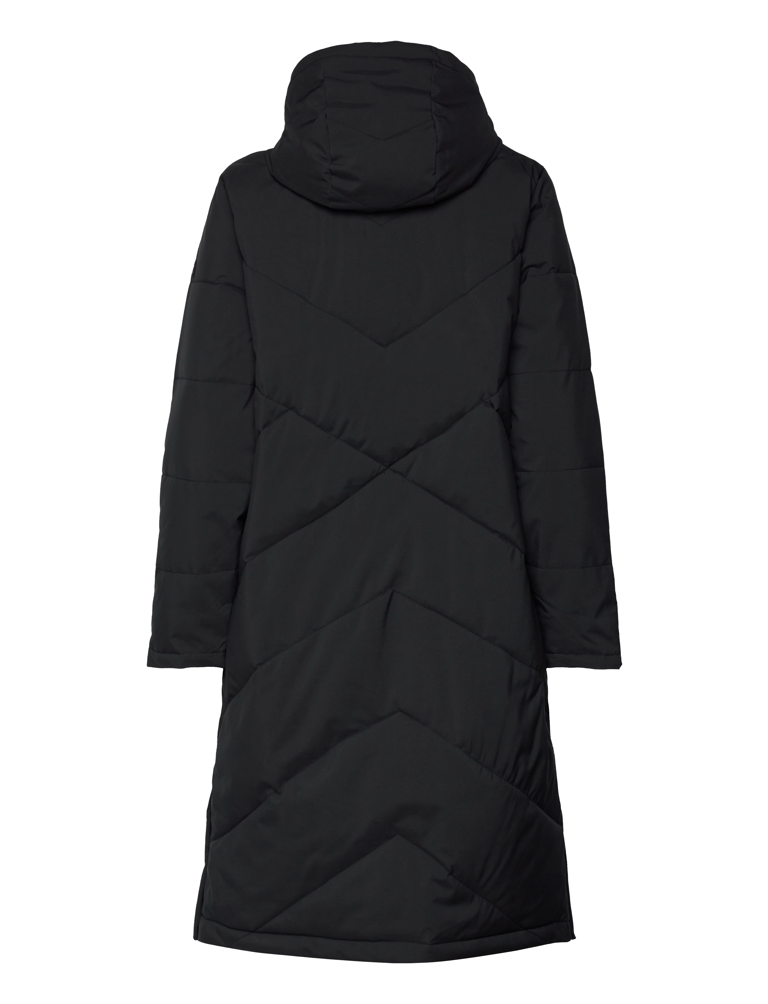 Roxy - ELLIE JK - daunenmäntel - true black - 2