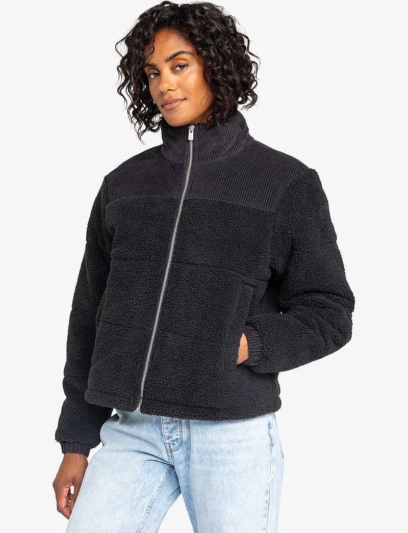 Roxy - FALL FOR YOU - kampsunid ja vahekihid - phantom - 0