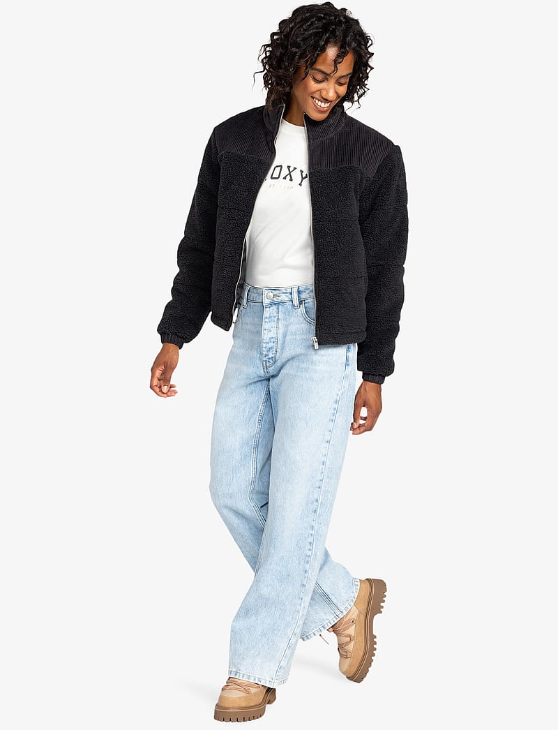 Roxy - FALL FOR YOU - kampsunid ja vahekihid - phantom - 4