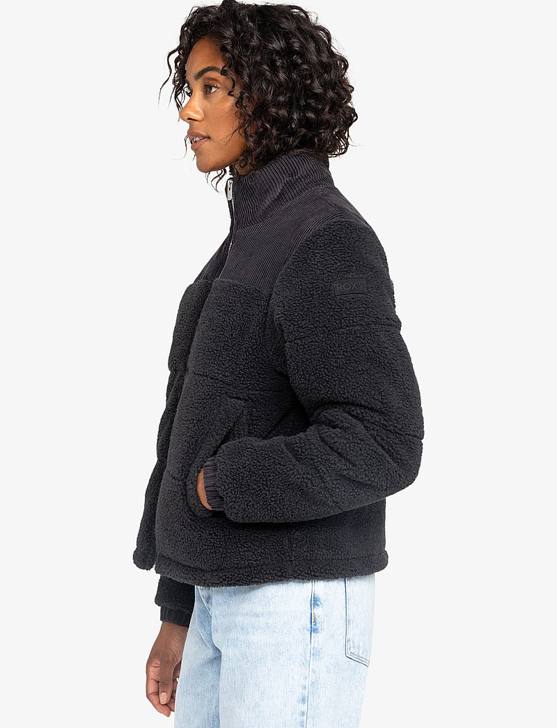 Roxy - FALL FOR YOU - kampsunid ja vahekihid - phantom - 5