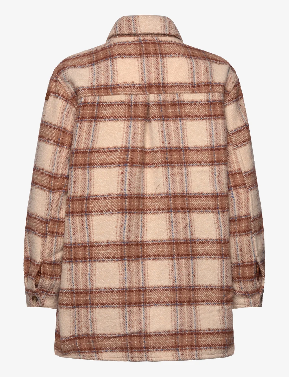 Roxy - CHECK THE SWELL IIII - särgid - parchement paradise plaid - 2