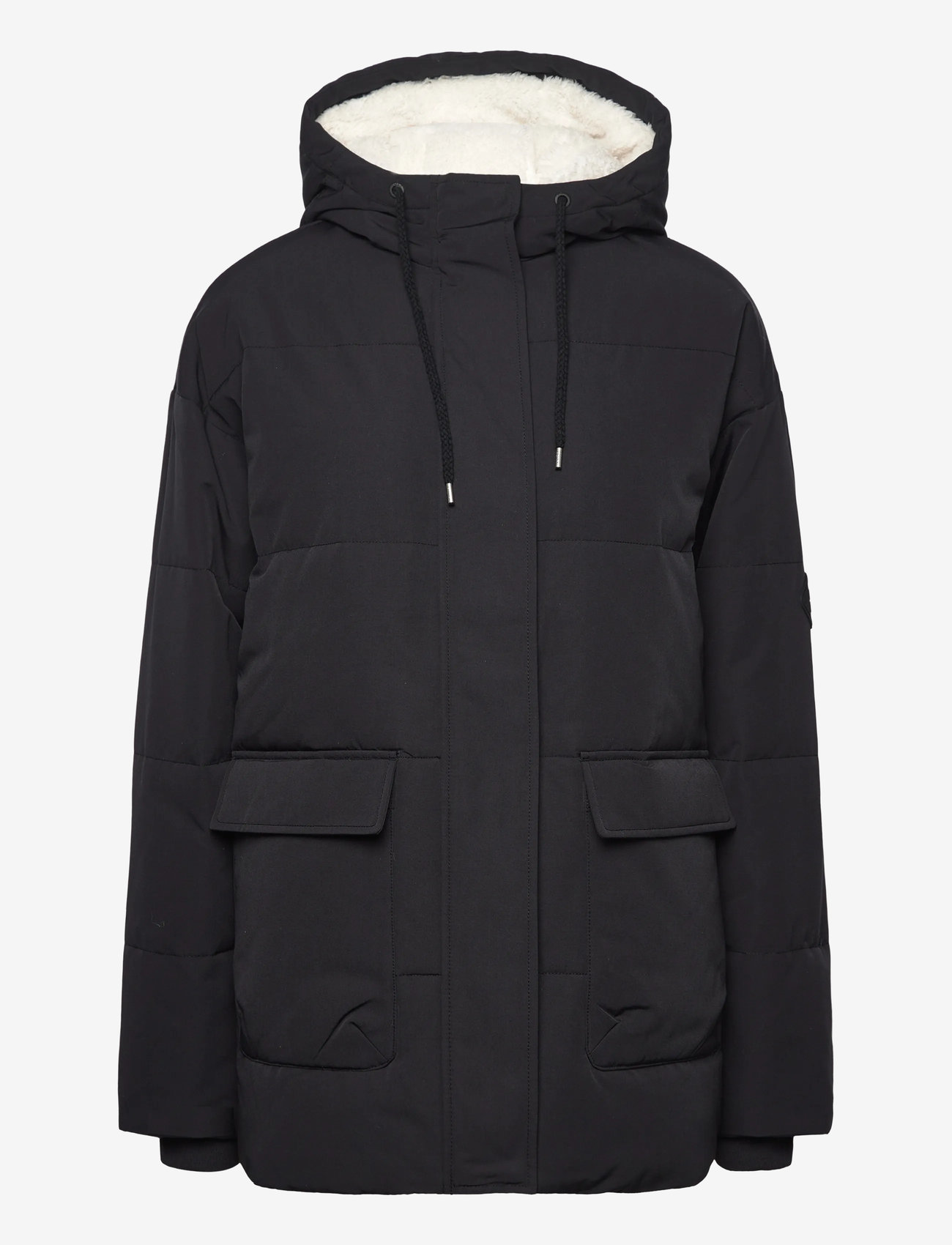 Roxy - SEASIDE MEMORIES - dunjakker - anthracite - 0