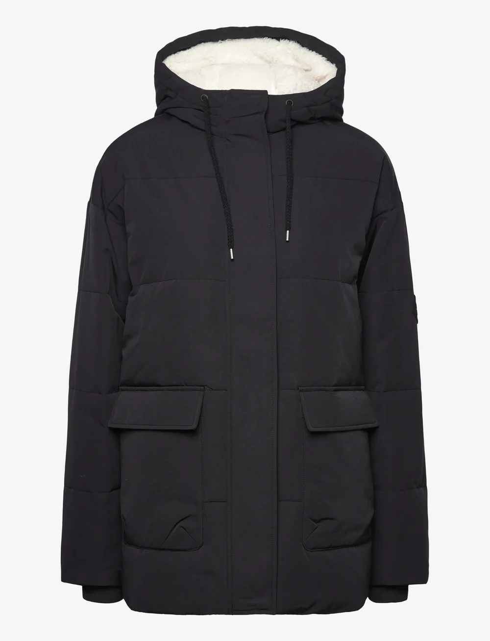 Roxy - SEASIDE MEMORIES - daunenjacken - anthracite - 0